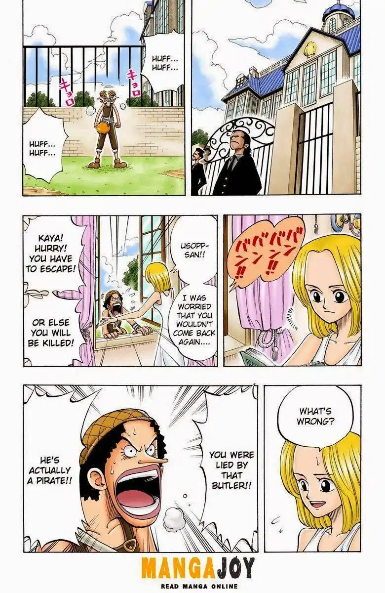 One Piece - Digital Colored Comics Chapter 27 7